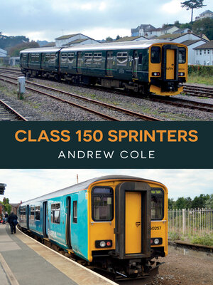 cover image of Class 150 Sprinters